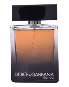 The One For Men Eau De Parfum парфюмерная вода 8мл Dolce&gabbana