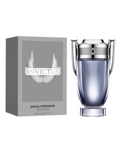 Invictus туалетная вода 200мл Paco rabanne