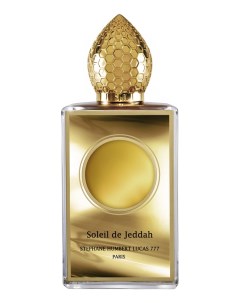 Soleil De Jeddah L Original парфюмерная вода 8мл Stephane humbert lucas 777