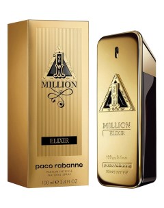 1 Million Elixir духи 100мл Paco rabanne