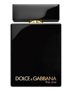 The One For Men Intense парфюмерная вода 100мл уценка Dolce&gabbana