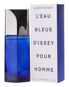 L Eau Bleue D Issey pour homme туалетная вода 75мл Issey miyake
