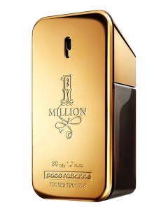 1 Million Man туалетная вода 50мл уценка Paco rabanne