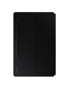 Чехол для Samsung Galaxy Tab S7 FE 12 4 SM T735N 2021 черный Mypads