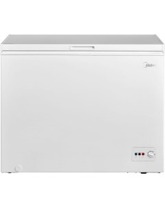 Морозильная камера MDRC345FZF01 белый Midea