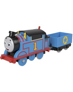 Паровозик моторизированный Томас HFX93 HDY59 Thomas & friends