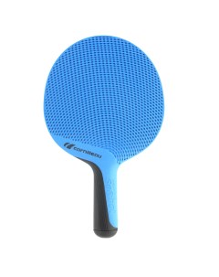 Ракетка для настольного тенниса Softbat прямая ручка синяя Cornilleau