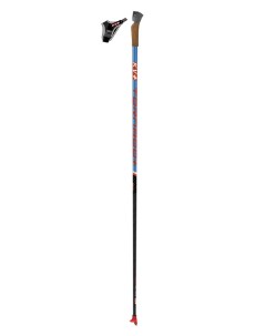 Лыжные палки TORNADO PLUS QCD cross country pole 23P003Q 152 5cm Kv+