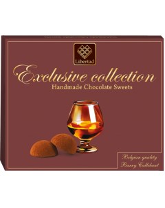 Трюфели со вкусом виски Exclusive Collection 120 г х 2 шт Libertad