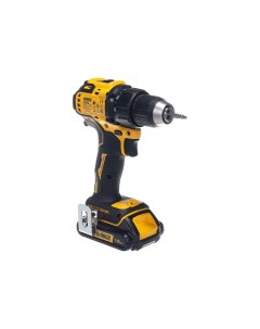 Компактная дрель шуруповерт 18В DCD708S2T Dewalt