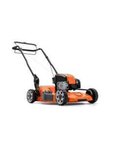 Бензиновая газонокосилка LB 256S 9679887 01 3 2 л с Husqvarna