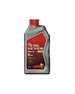 Моторное масло S-oil seven