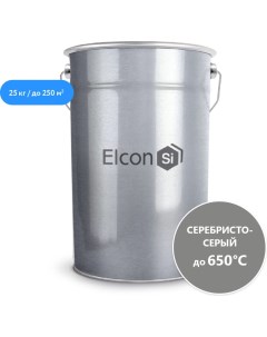 Термостойкая эмаль Elcon