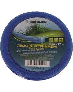 Леска для триммера Unitraum