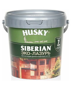 Эко лазурь Husky