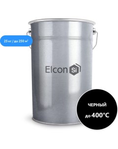 Термостойкая эмаль Elcon