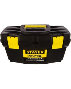 Пластиковый ящик для инструмента Stayer