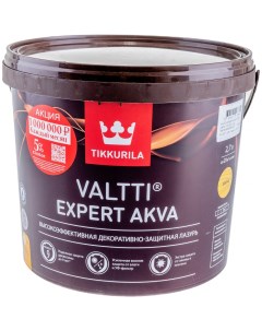 Антисептик для дерева Tikkurila