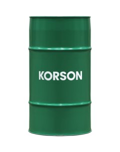 Масло трансмиссионное Korson