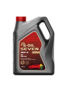 Моторное масло S-oil seven