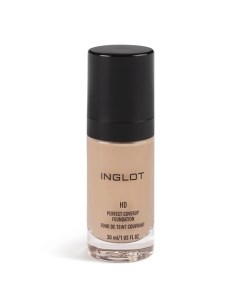 Тональная крем основа HD Perfect Coverup Foundation Inglot