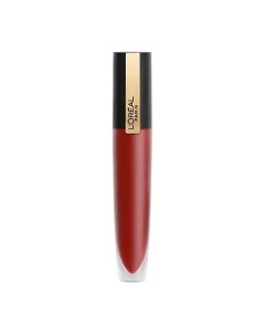 L OREAL PARIS Губная помада тинт для губ Rouge Signature матовый L'oreal paris