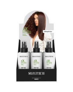 Набор Маска спрей Alpha Keratin Selective professional (италия)