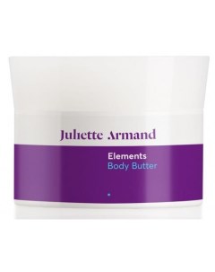 Интенсивный питательный крем Body Butter Juliette armand (греция)