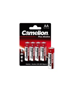 Батарейки Plus alkaline Camelion