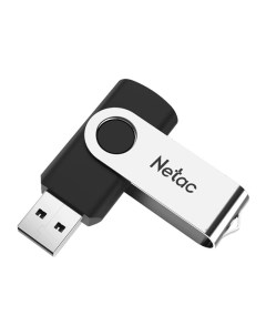 USB Flash Drive 128Gb U505 USB 3 0 NT03U505N 128G 30BK Netac