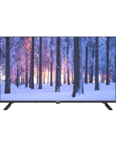 43 Телевизор TF LED43S99T2S черный H FULL HD черный СМАРТ ТВ Android Telefunken