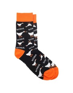 Носки Niceee Гуси размер 35 40 Krumpy socks