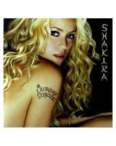 Виниловая пластинка Shakira Laundry Service 20th Anniversary 2LP Warner