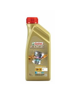 Синтетическое моторное масло Castrol