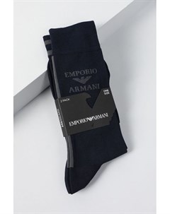 Набор из двух пар укороченных носков Emporio armani