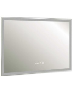 Зеркало Norma neo 1000х800 LED 00002498 Silver mirrors