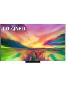 Телевизор 75" LG 75QNED816RA, 3840x2160, DVB-T /T2 /C, HDMIx4, USBx2, WiFi, Smart TV, серебро (75QNED816RA.ARUB) Lg