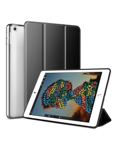 Чехол для Apple iPad Pro 12 9 2017 iPad Pro 12 9 2015 черный Mypads