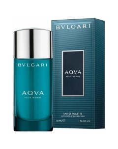 Aqva Pour Homme Bvlgari