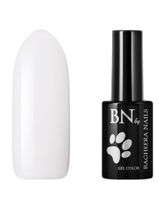 Гель лак White Bagheera nails