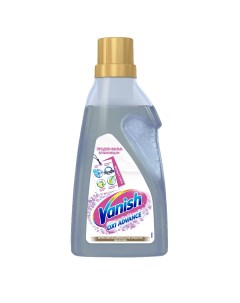 Пятновыводитель Zeus white для белых тканей 750 мл Vanish