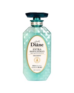 Бальзам маска кератиновая Perfect Beauty Свежесть 450 мл Moist diane