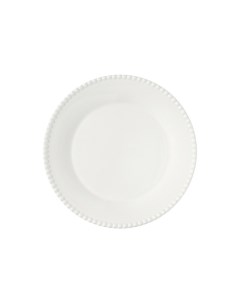 Тарелка обеденная tiffany белый 26 см Easy life