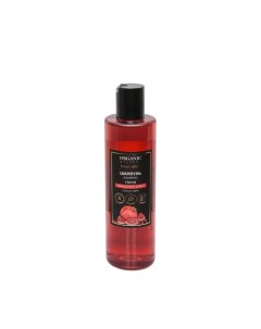 Шампунь POMEGRANATE MINT 250 мл Organic guru