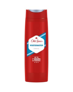 Гель для душа WhiteWater 400 мл Old spice