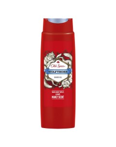 Гель для душа Wolfthorn 250 мл Old spice