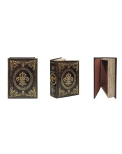 Шкатулка книга 21х13x5 см Royal gifts