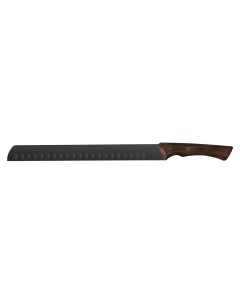 Нож слайсер Churrasco Black 33 см Tramontina