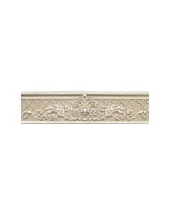 Бордюр Pietra Beige Arte 1 8x31 5 см Kerlife