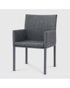 Кресло B4051 серый Konway
